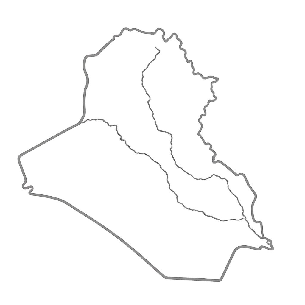 Iraq Map